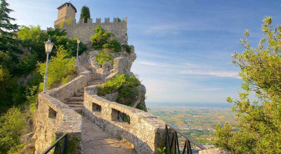 Ancient Weapons Museum, Cesta Tower, San Marino City, San Marino